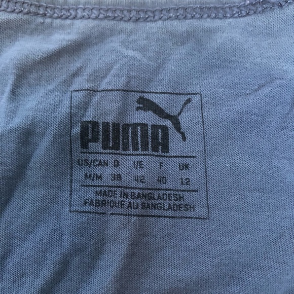 Puma tank top - Picture 3 of 3